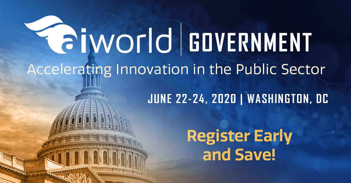 AI World Government 2020 AI World Government 2020