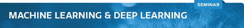 Machine Learning & Deep Learning