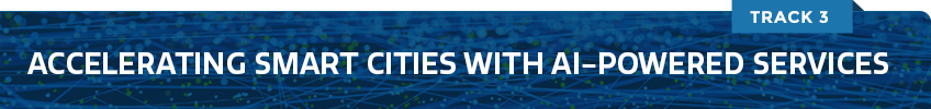ACCELERATING SMART CITIES WITH AI-POWERED SERVICES