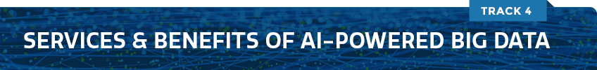 SERVICES & BENEFITS OF AI-POWERED BIG DATA